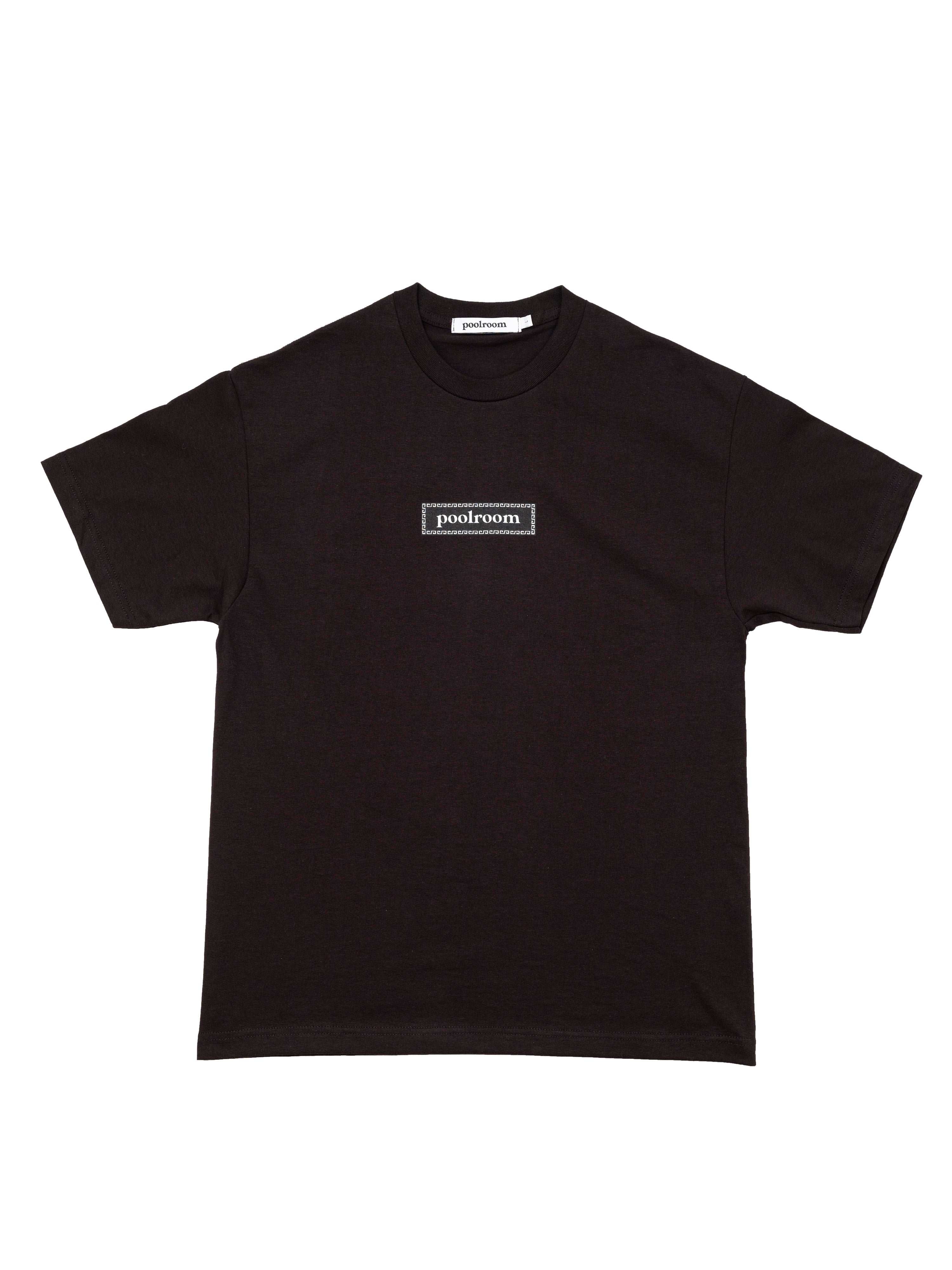 DURRANT "Brown Snake" T-shirt BLACK