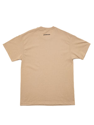 JACKSON "Baywatch" T-Shirt SAND